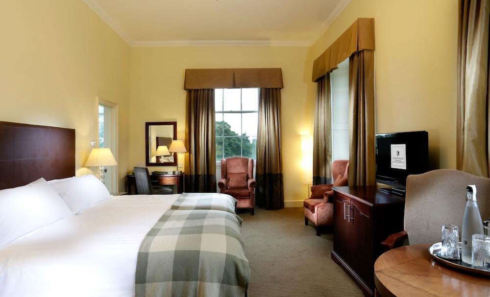 Macdonald Linden Hall Hotel, Golf & Spa Longhorsley Bagian luar foto
