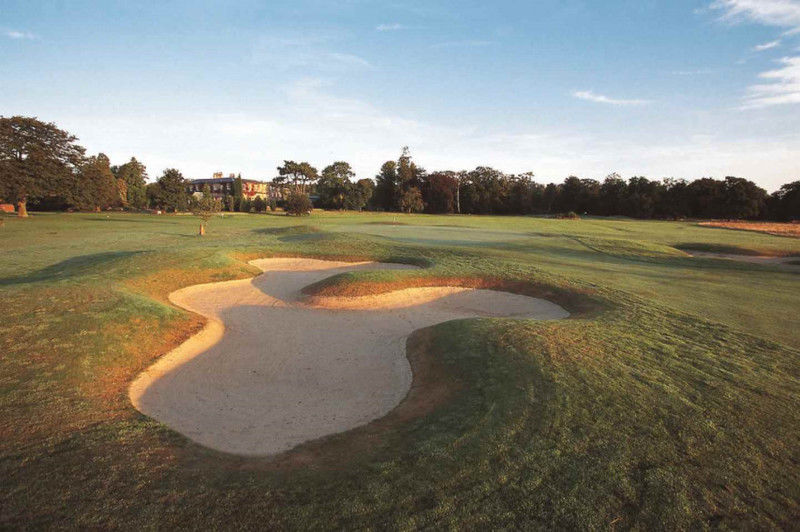 Macdonald Linden Hall Hotel, Golf & Spa Longhorsley Bagian luar foto